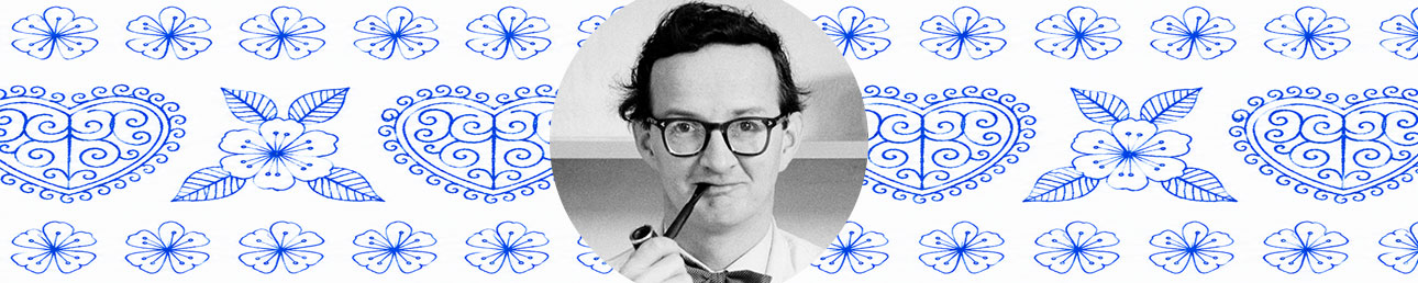 Stig Lindberg – Boro from Gustavsberg